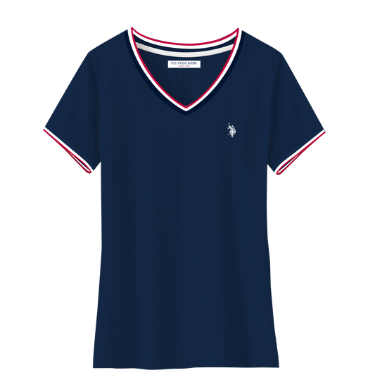 Camiseta Mujer Estampada