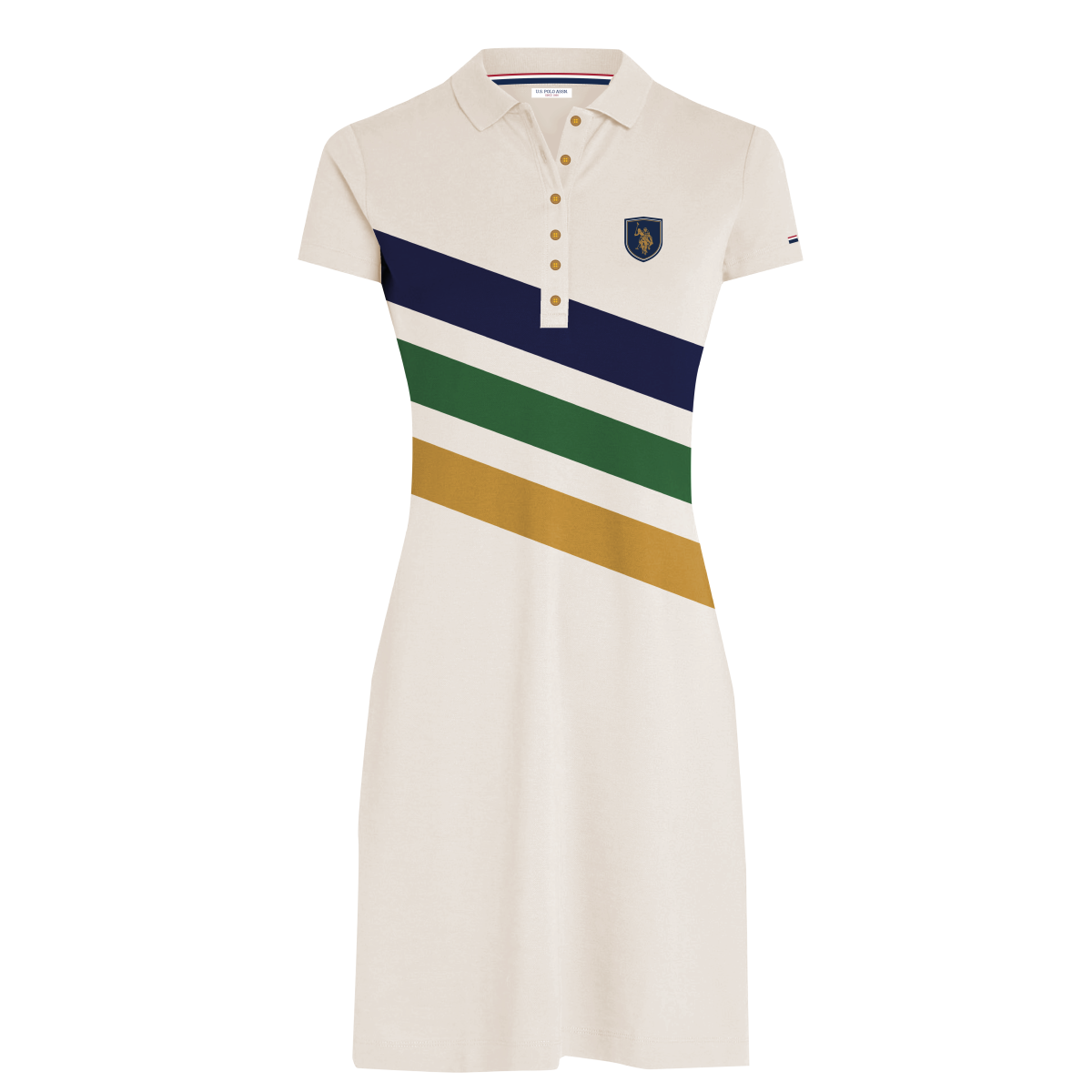 Vestido Mujer Estampado