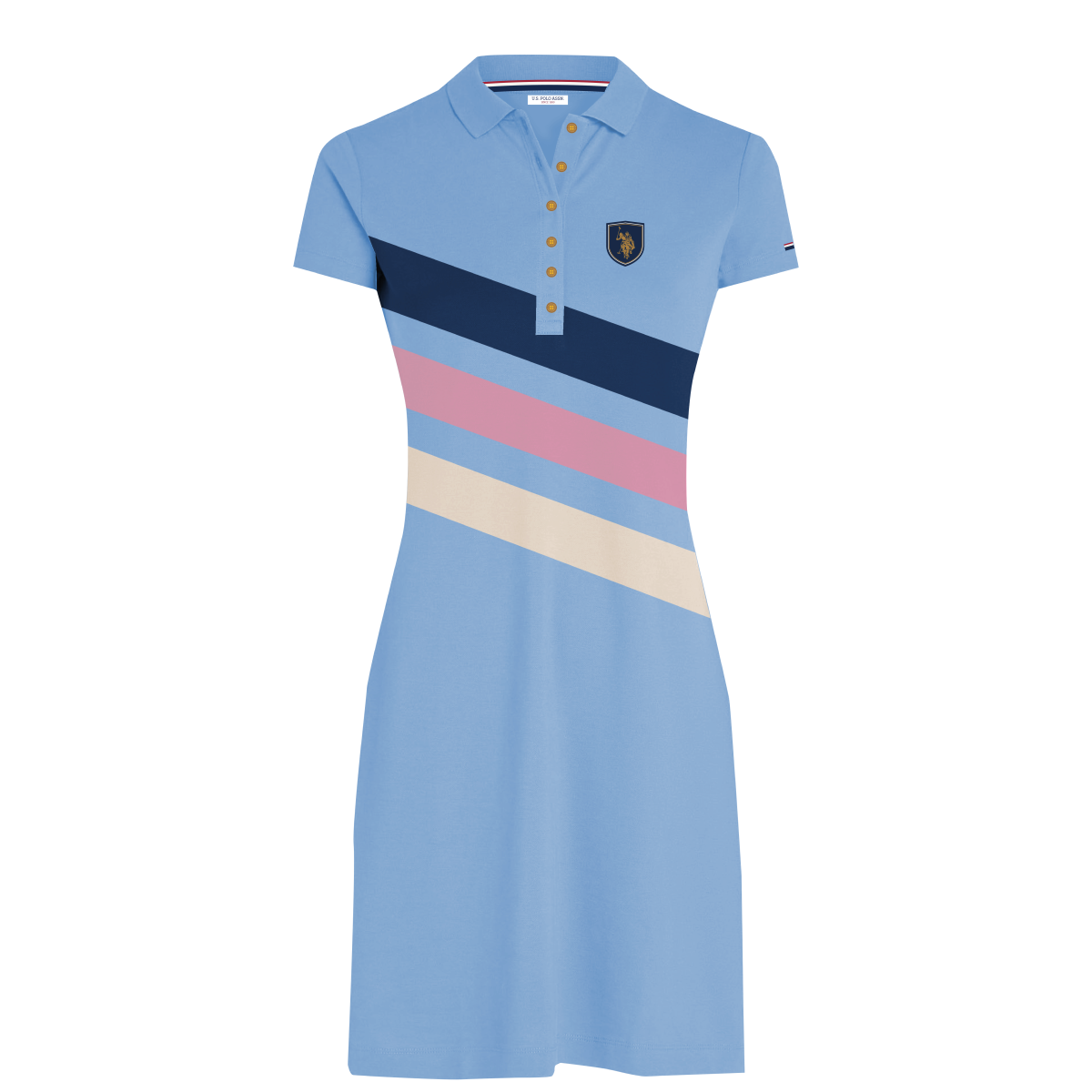 Vestido Mujer Estampado