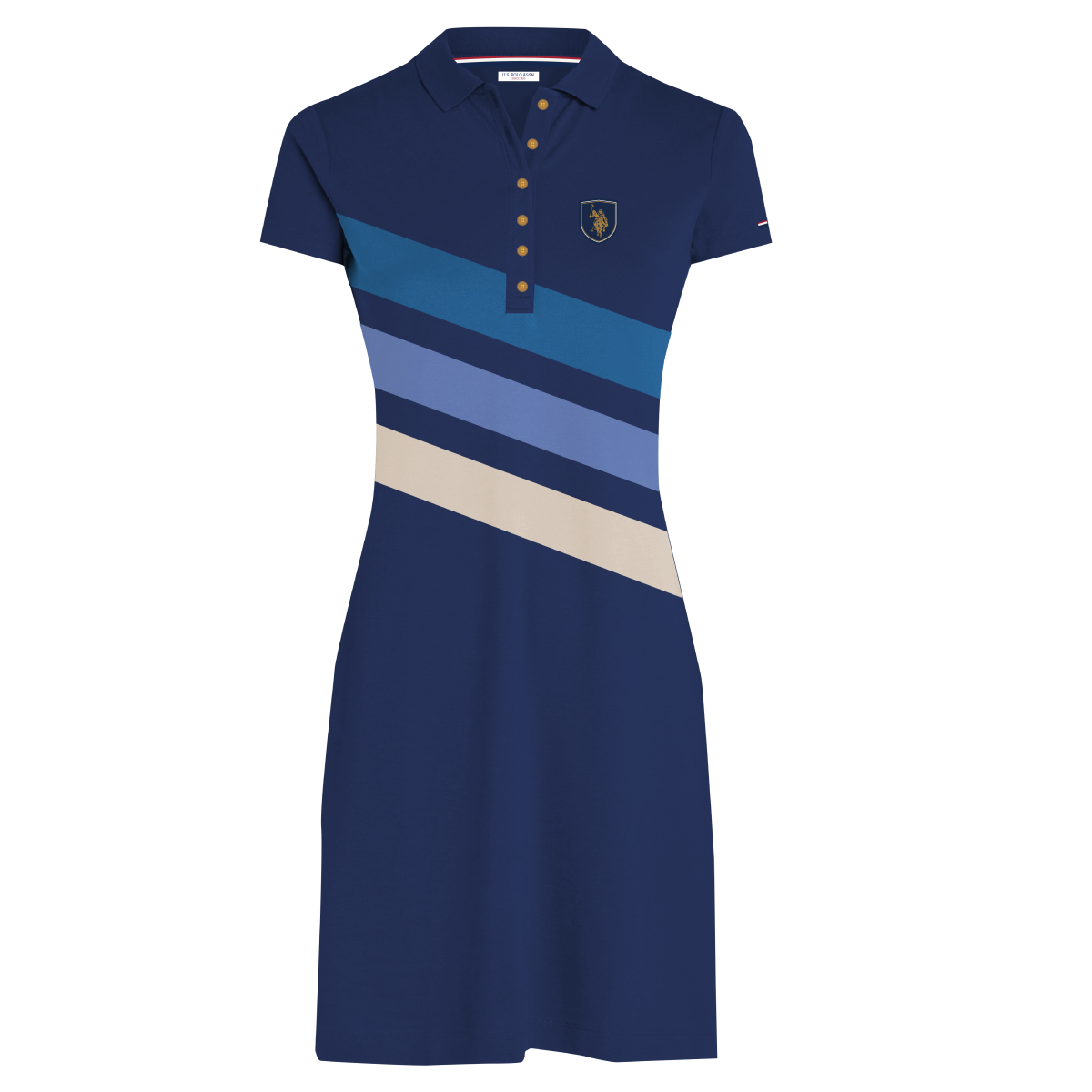 Vestido Mujer Estampado