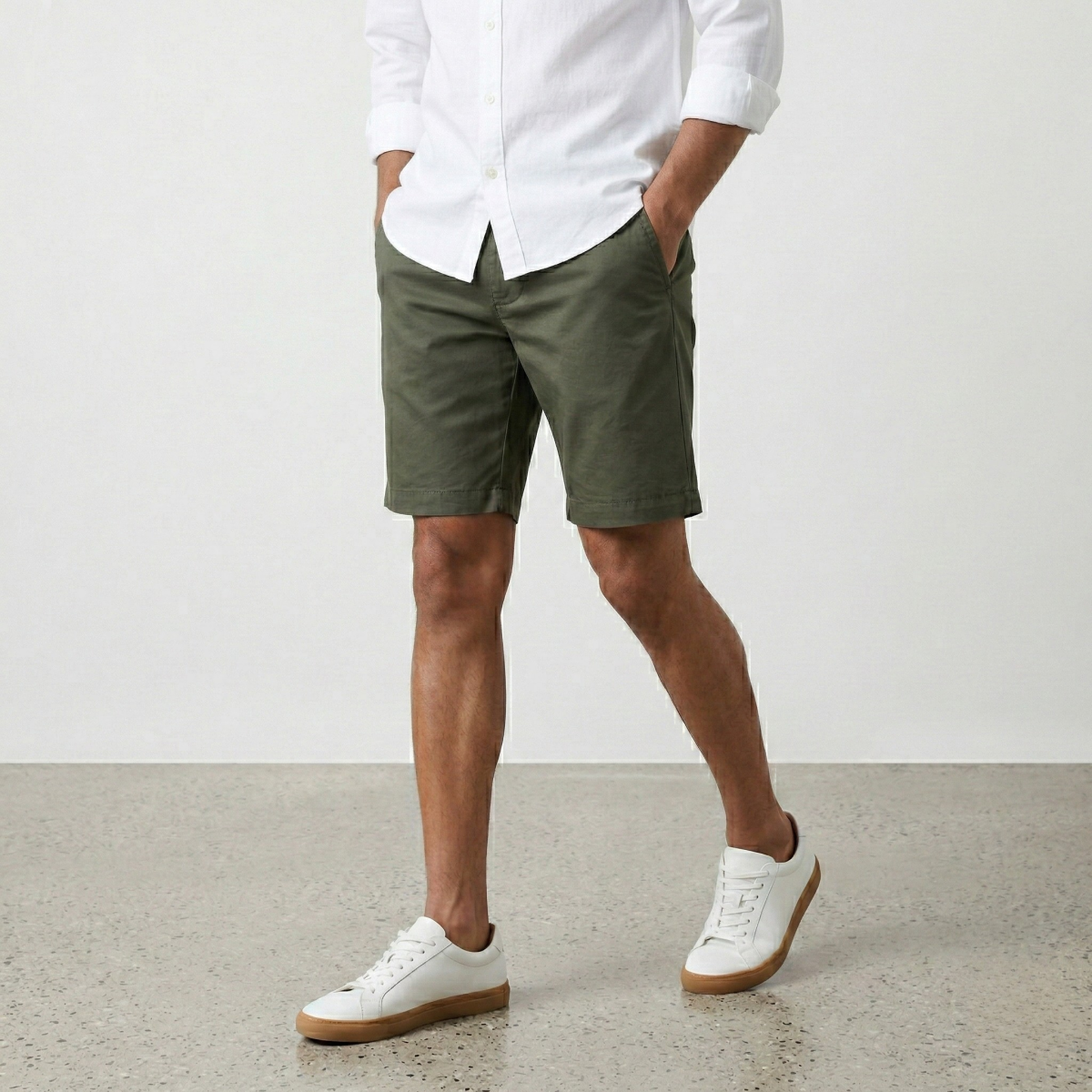 Bermuda Hombre