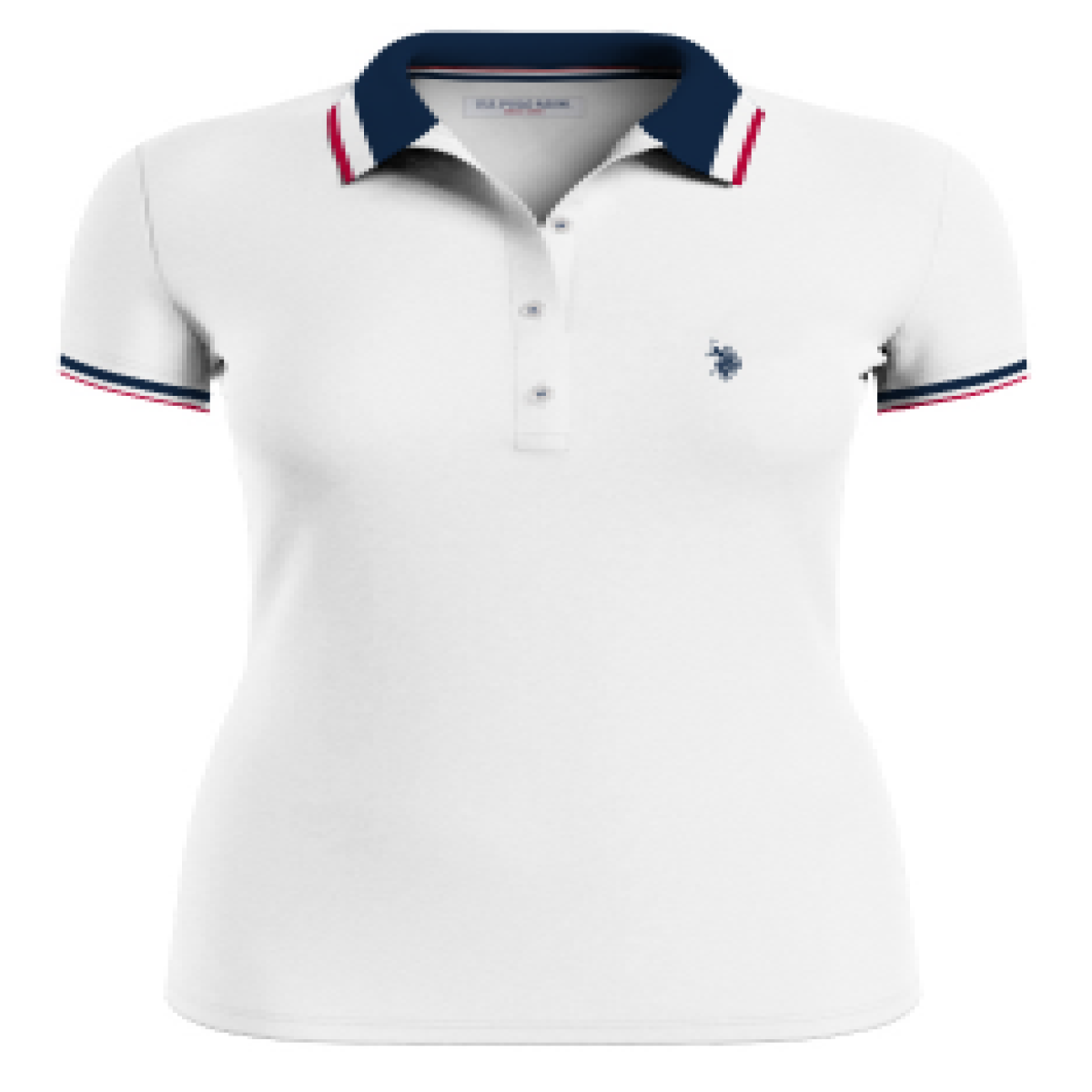 Polo Mujer Estampado