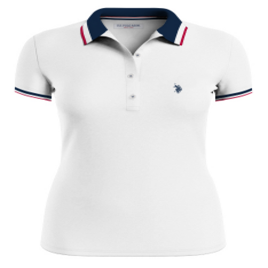 Polo Mujer Estampado