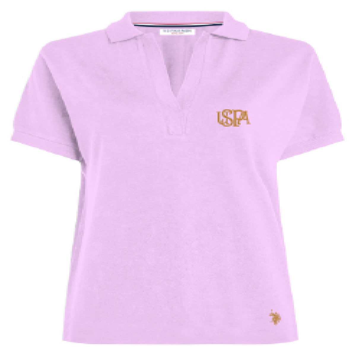 Polo Mujer Estampado