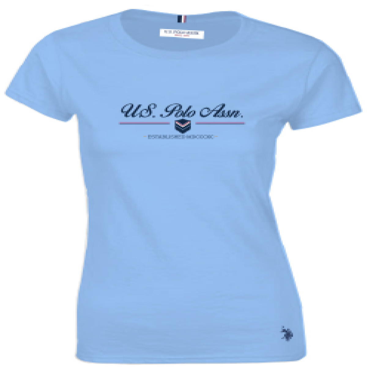 Camiseta Mujer Estampada