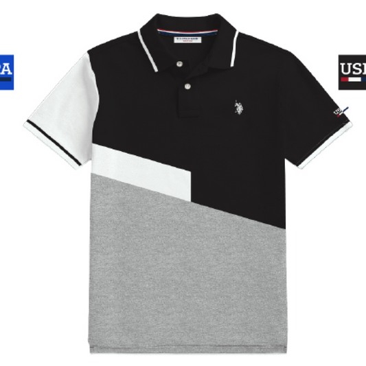 Polo Hombre Estampado