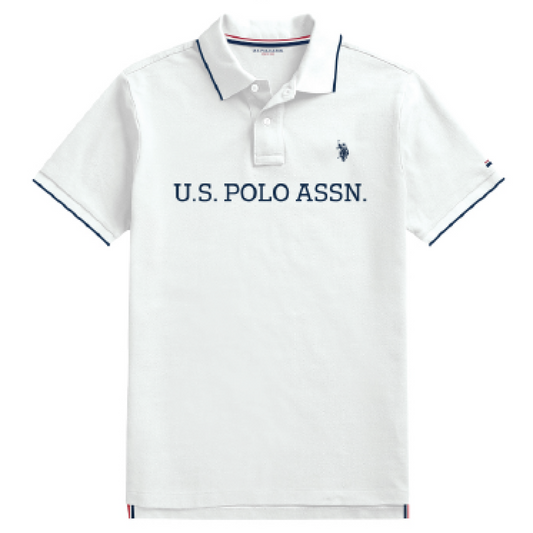 Polo Hombre Estampado