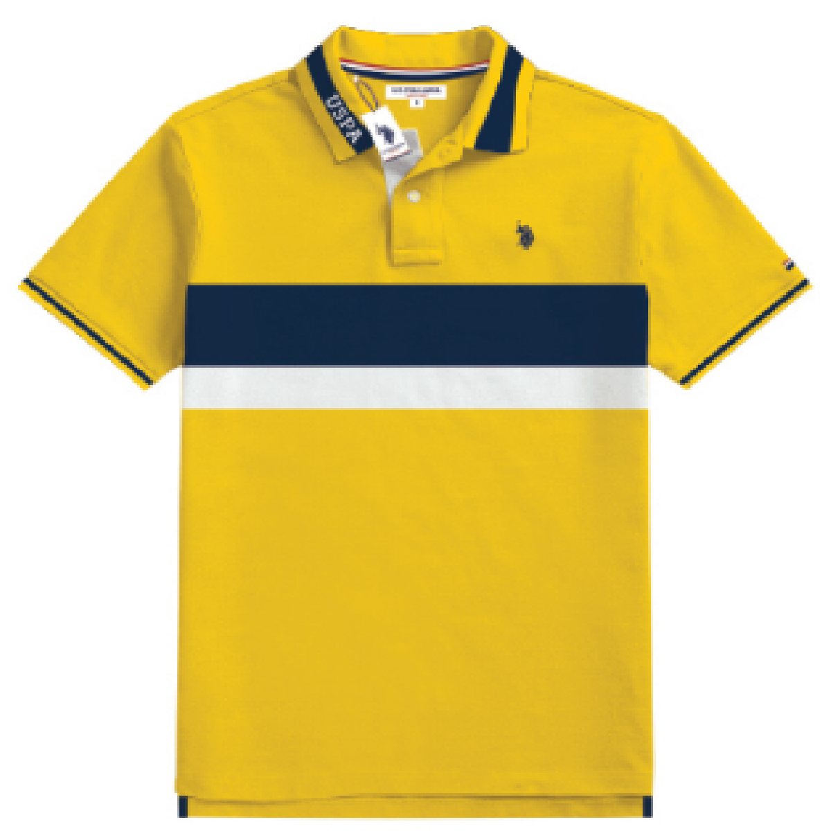 Polo Hombre Estampado