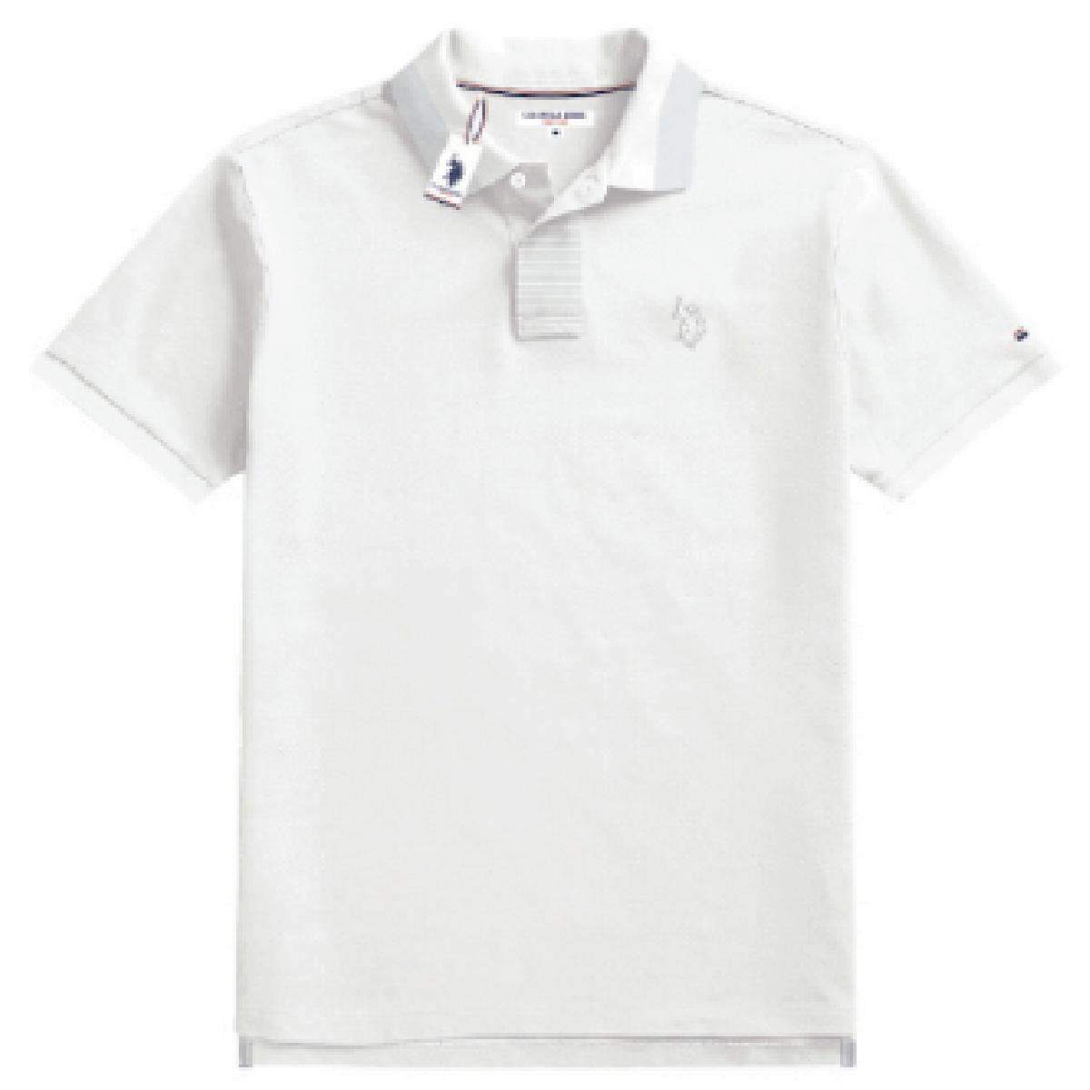 Polo Hombre Estampado