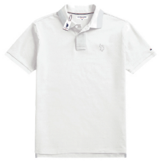 Polo Hombre Estampado