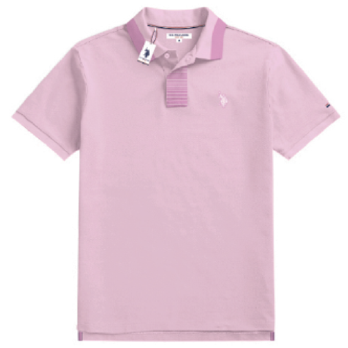 Polo Hombre Estampado