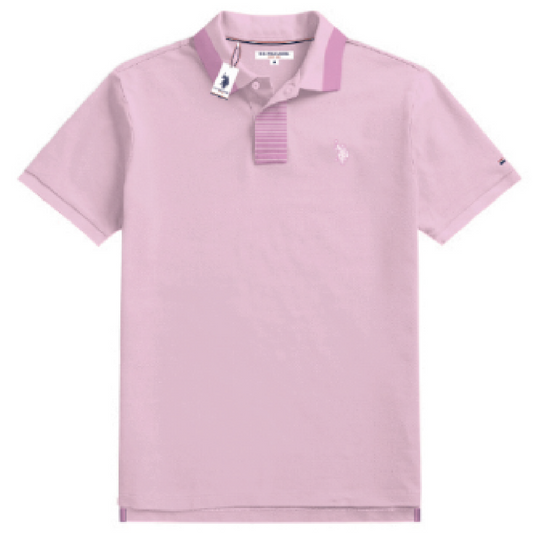 Polo Hombre Estampado