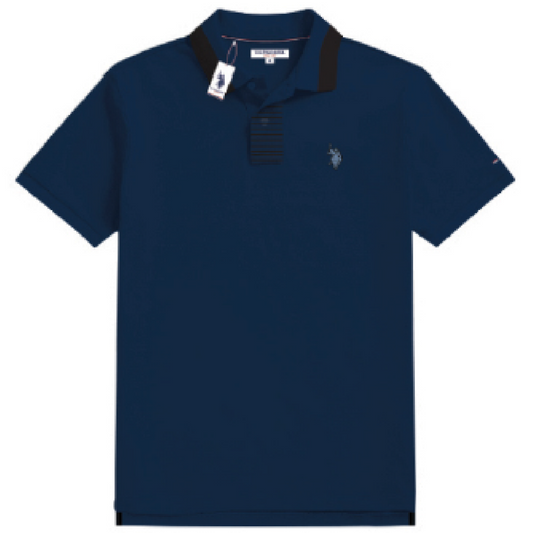 Polo Hombre Estampado