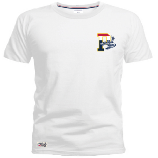 Camiseta Hombre Estampada