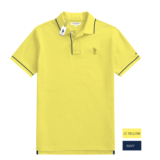 Polo Hombre Estampado