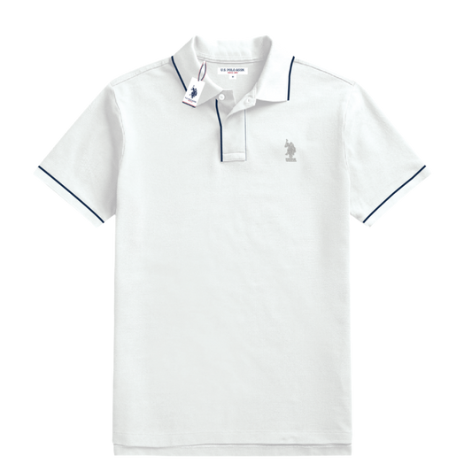 Polo Hombre Estampado