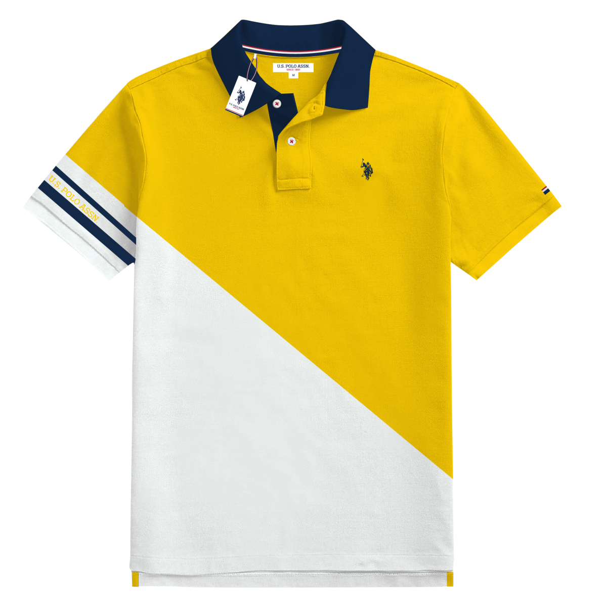 Polo Hombre Estampado
