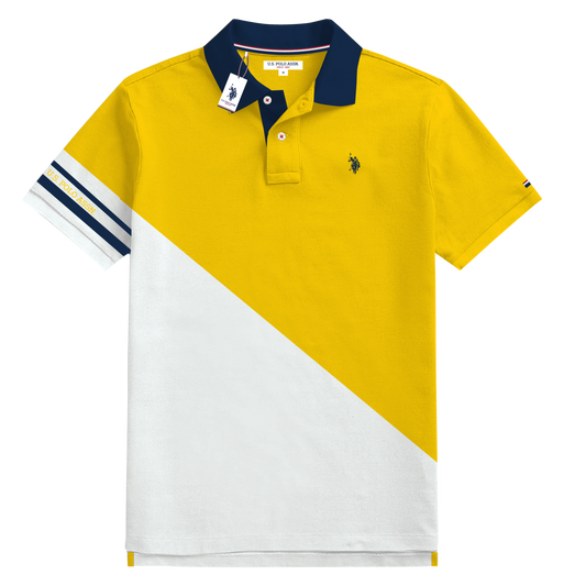 Polo Hombre Estampado