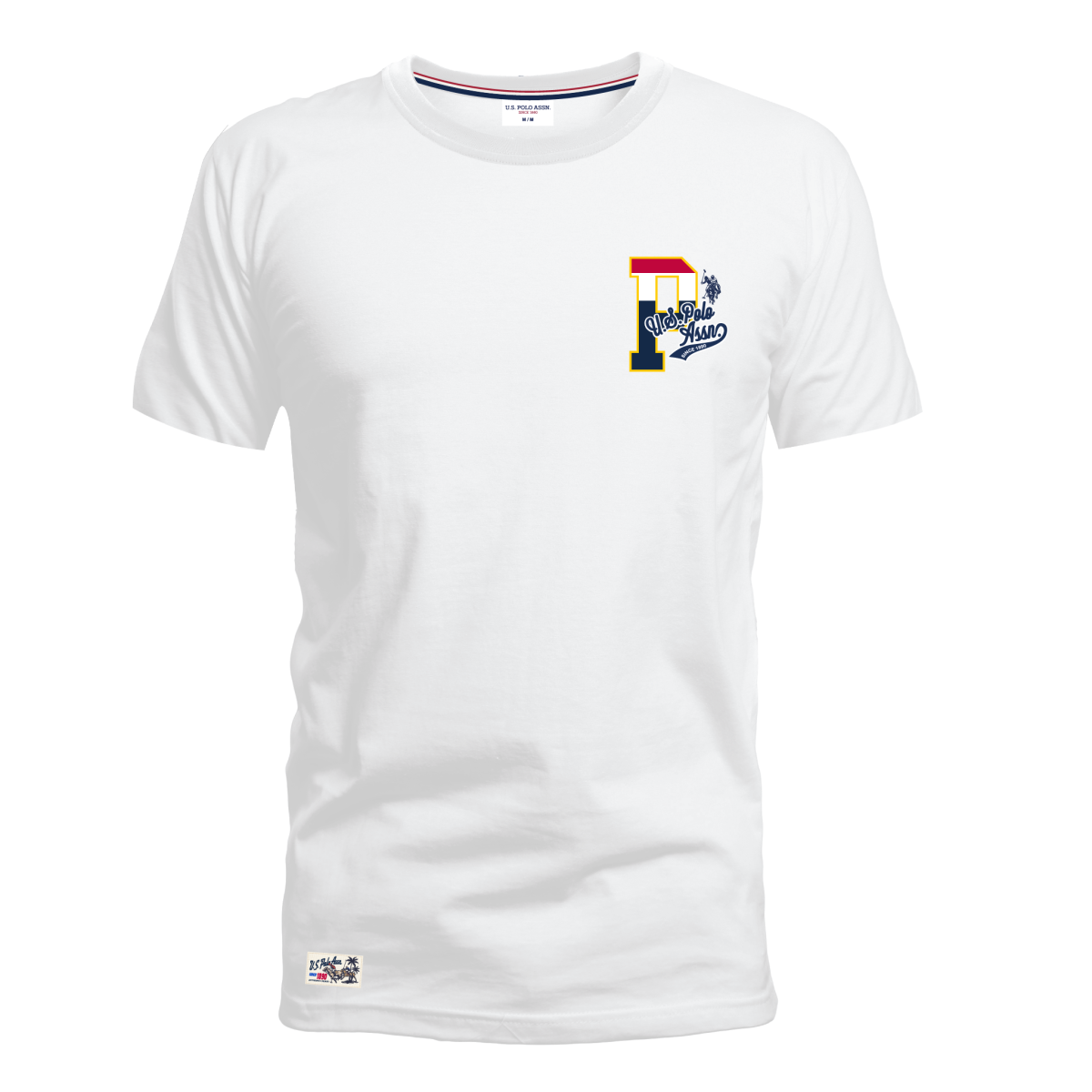 Camiseta Hombre Estampada