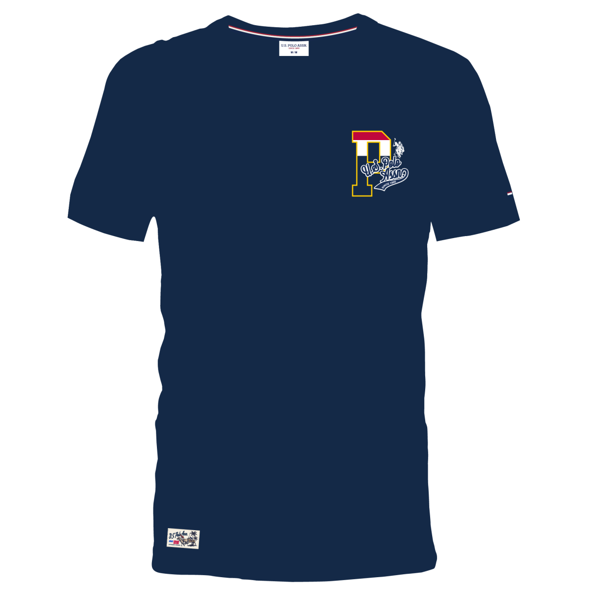 Camiseta Hombre Estampada