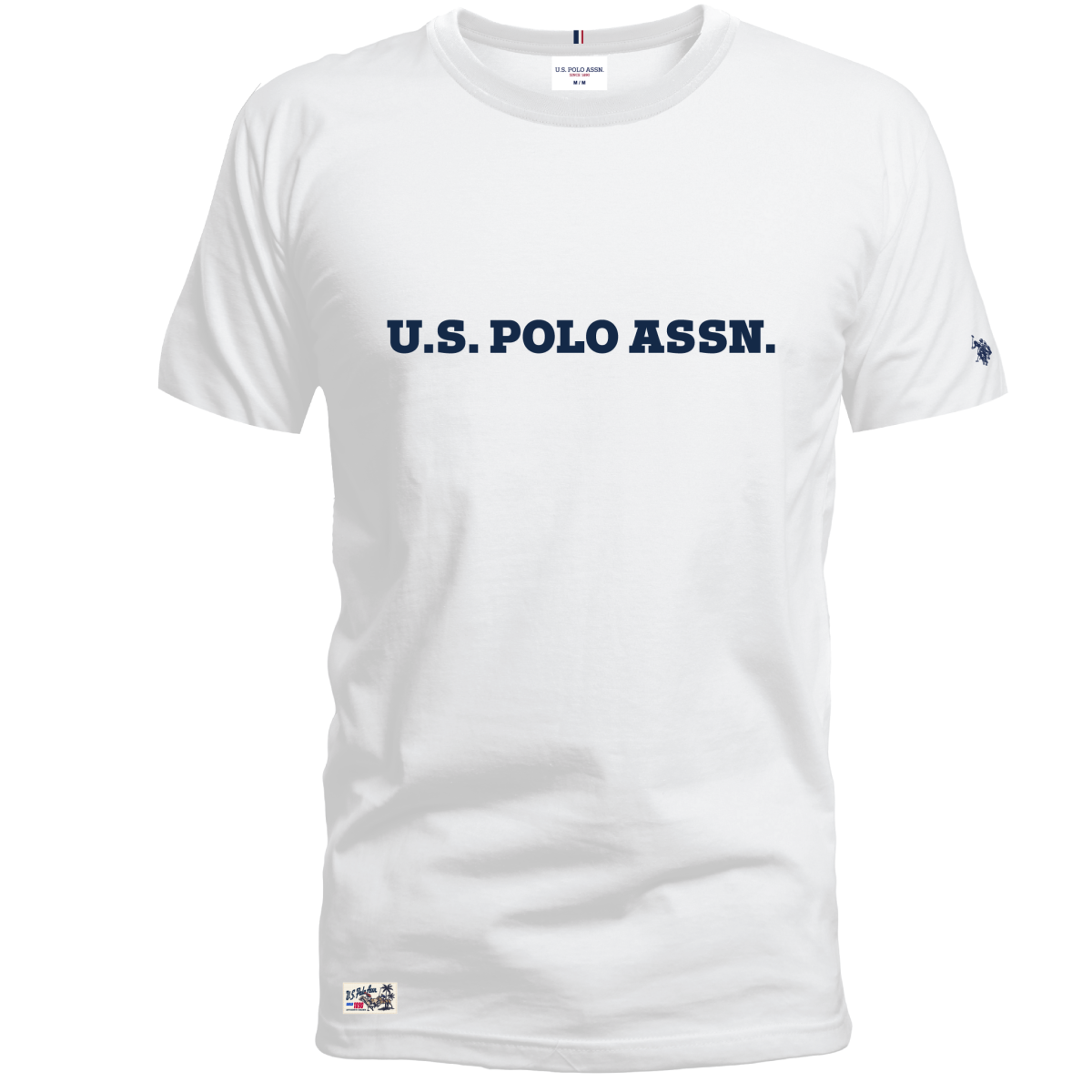 Camiseta Hombre Estampada