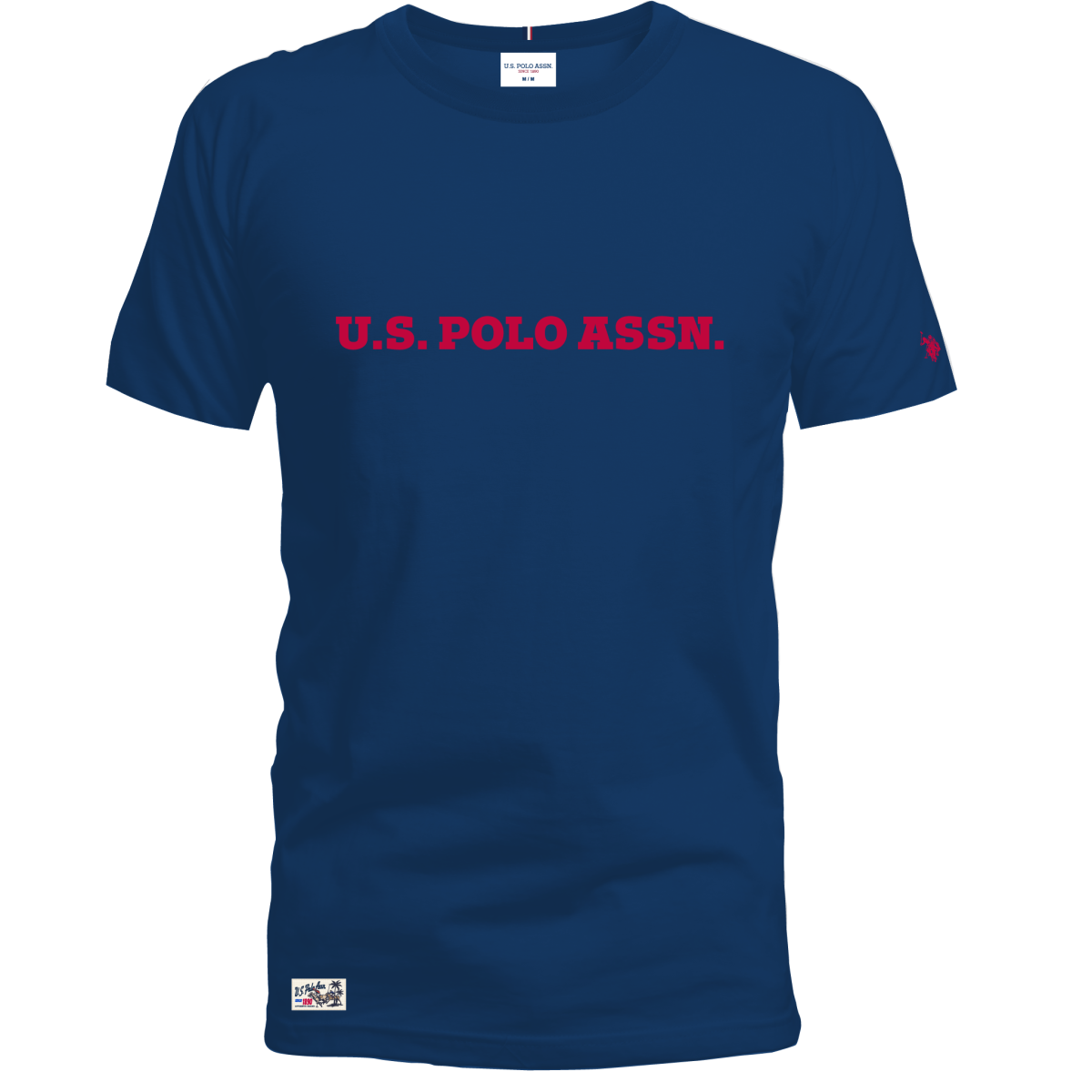 Camiseta Hombre Estampada