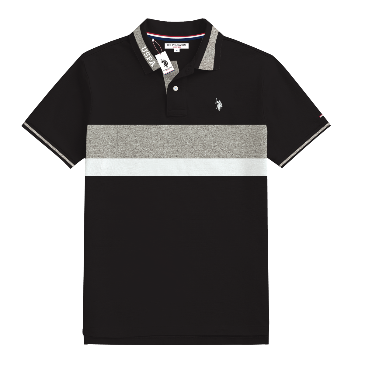 Polo Hombre Estampado
