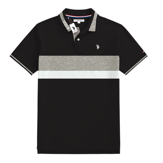 Polo Hombre Estampado