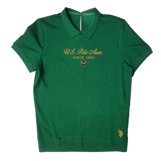 Polo Mujer Estampado