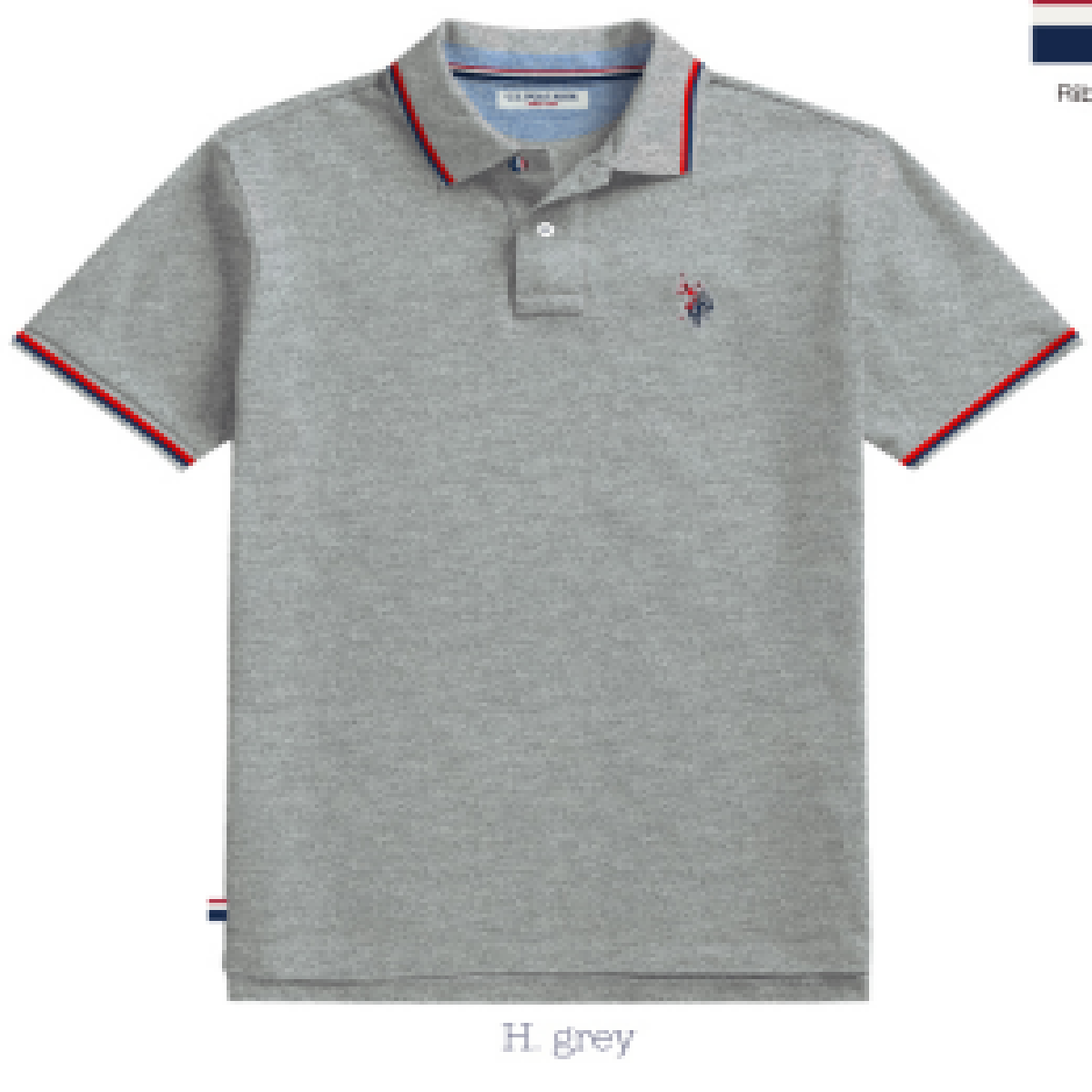 Polo Hombre Estampado