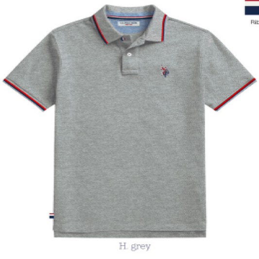Polo Hombre Estampado