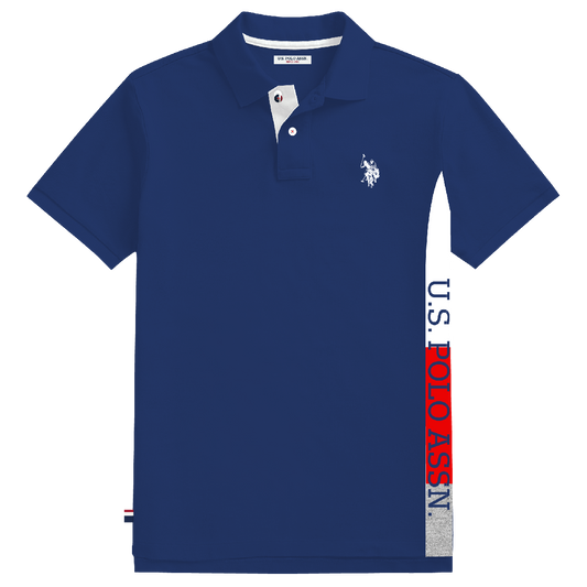 Polo Hombre Estampado
