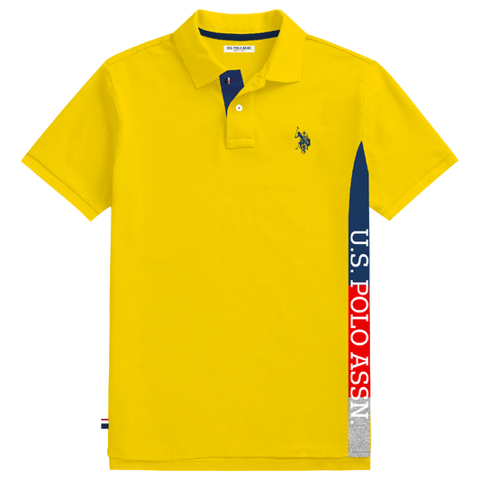 Polo Hombre Estampado