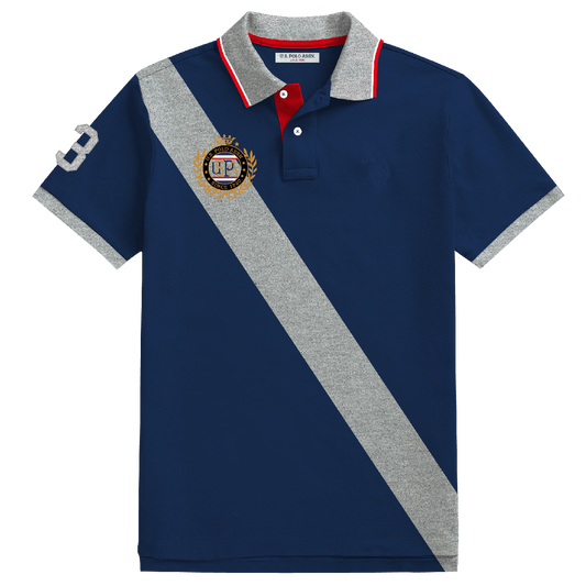 Polo Hombre Estampado