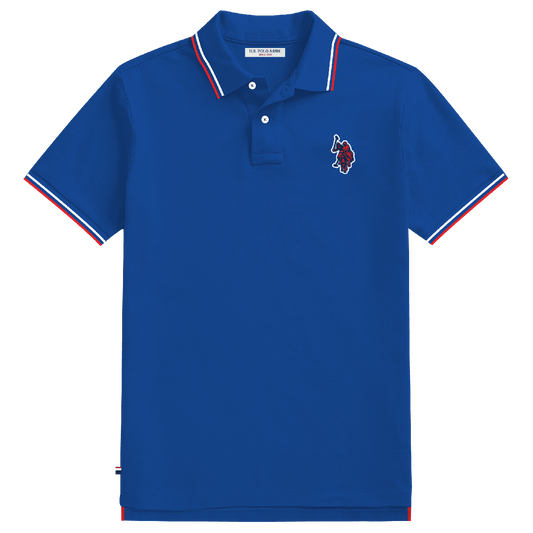 Polo Hombre Estampado