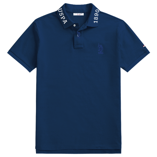 Polo Hombre Estampado