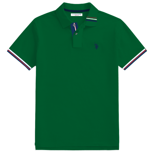 Polo Hombre Estampado