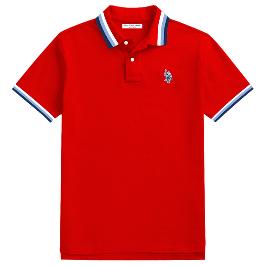 Polo Hombre Estampado