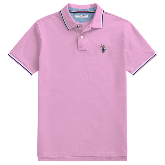 Polo Hombre Estampado