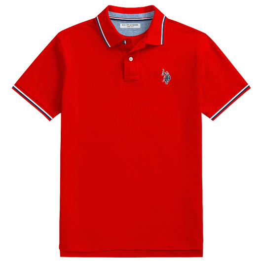 Polo Hombre Estampado