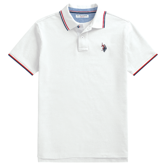 Polo Hombre Estampado