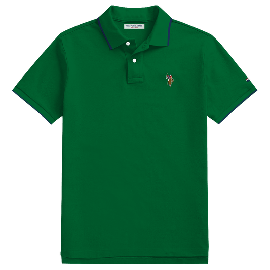 Polo Hombre Estampado
