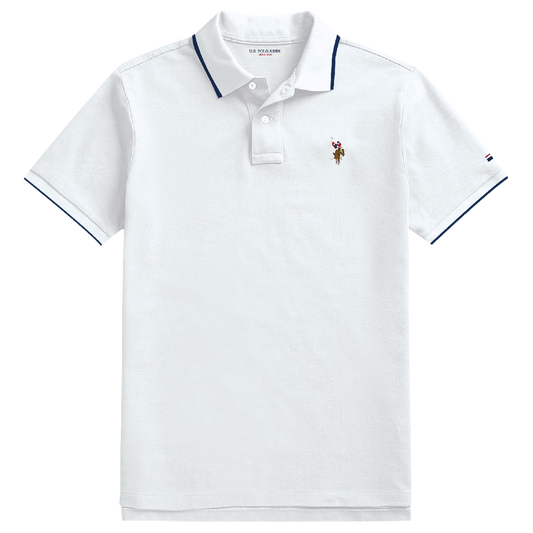 Polo Hombre Estampado