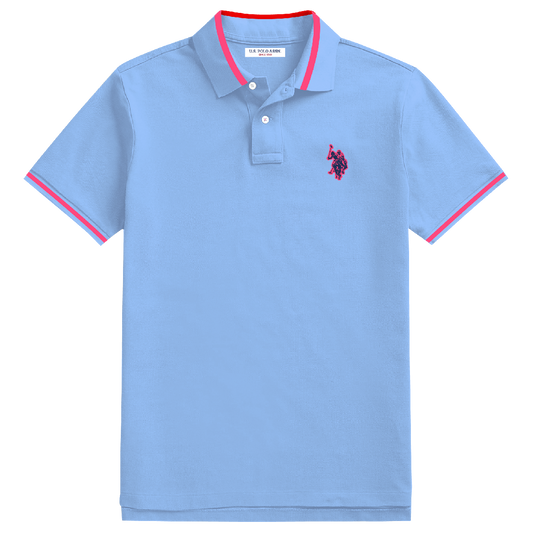 Polo Hombre Estampado