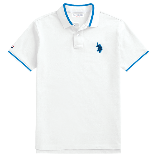 Polo Hombre Estampado
