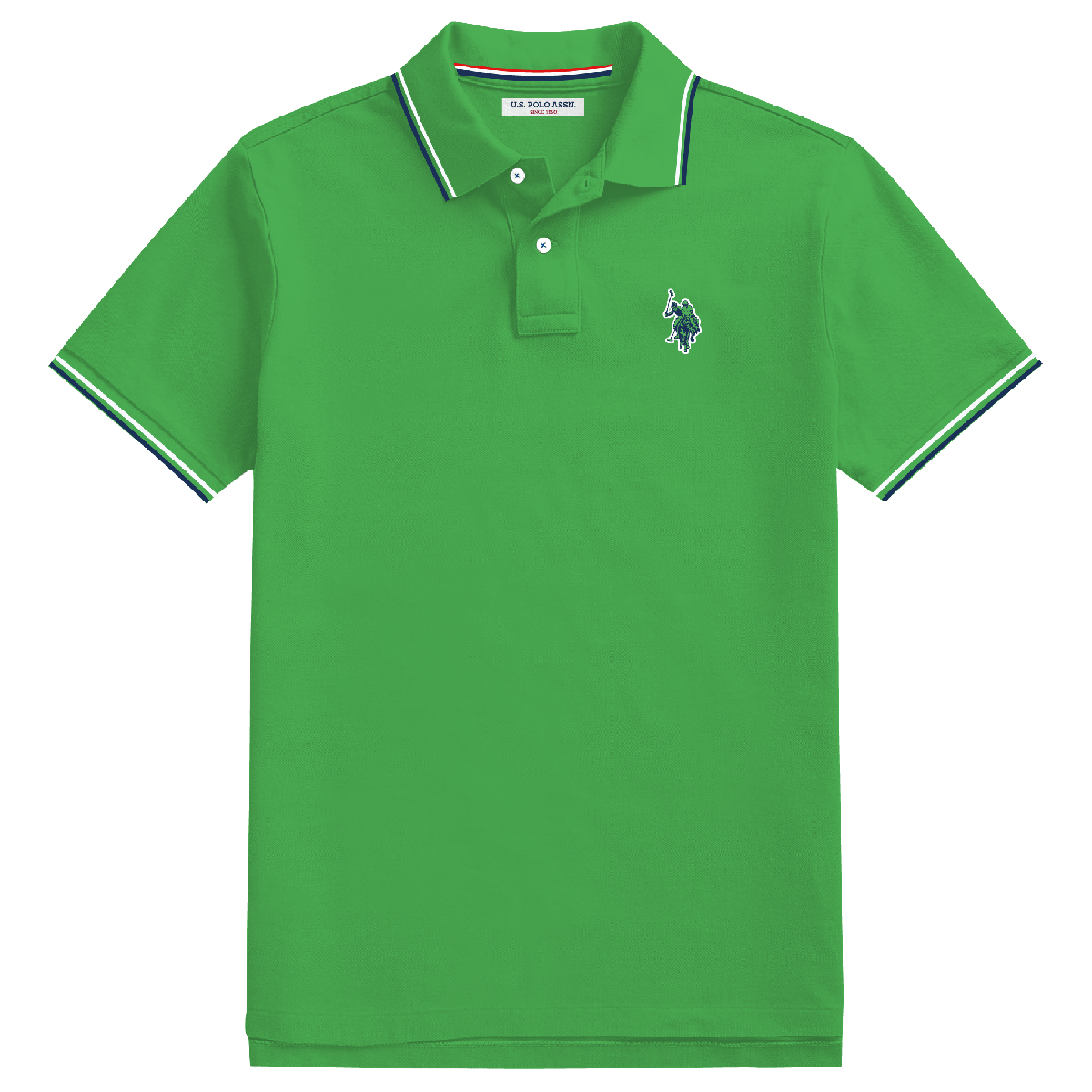 Polo Hombre Estampado