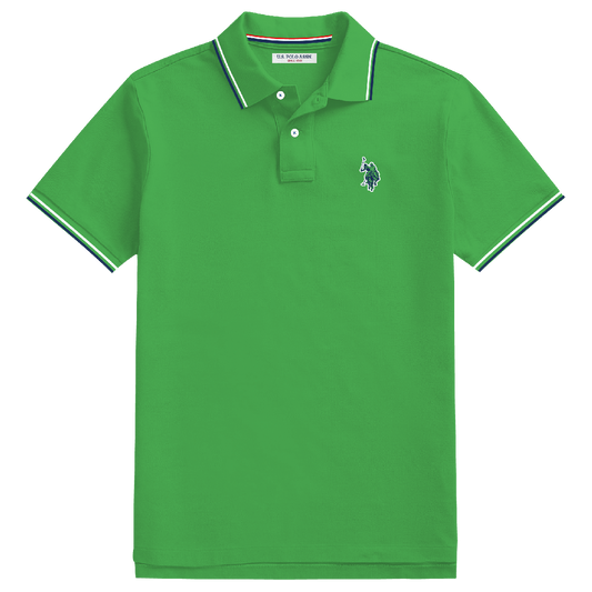 Polo Hombre Estampado