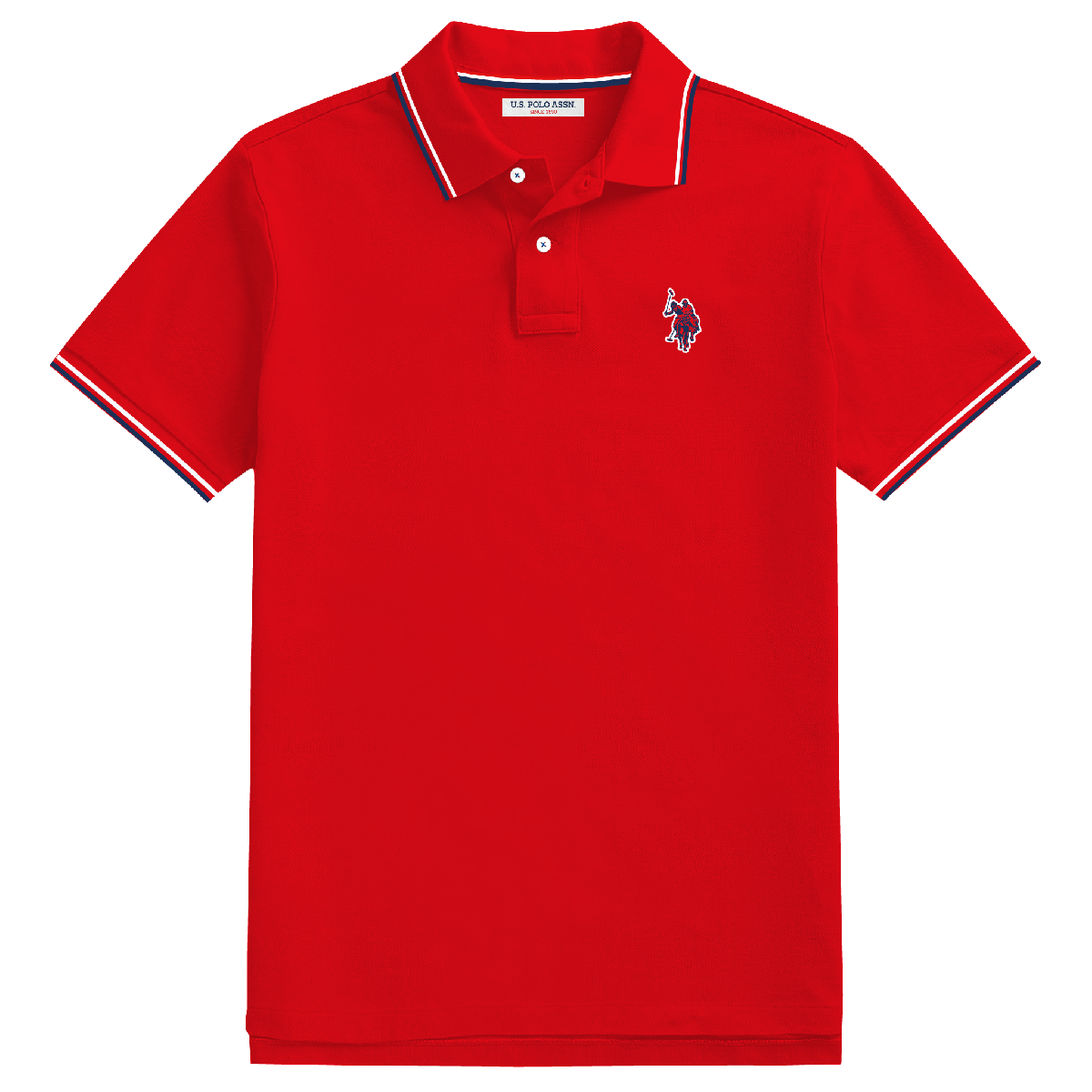 Polo Hombre Estampado