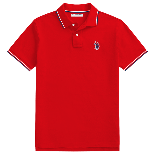 Polo Hombre Estampado