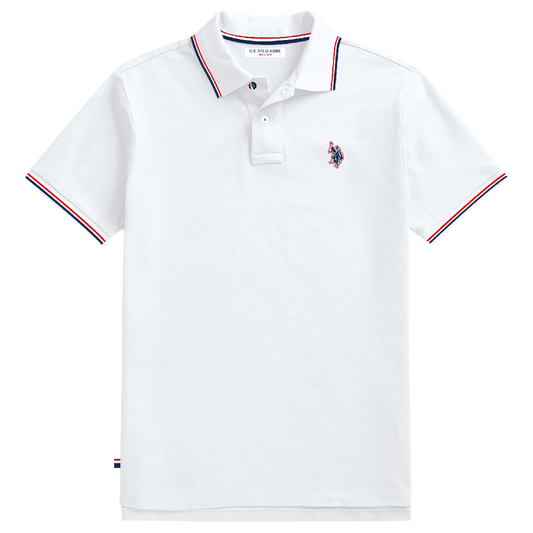 Polo Hombre Estampado